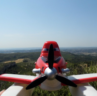 Fred Testot - Planes 2