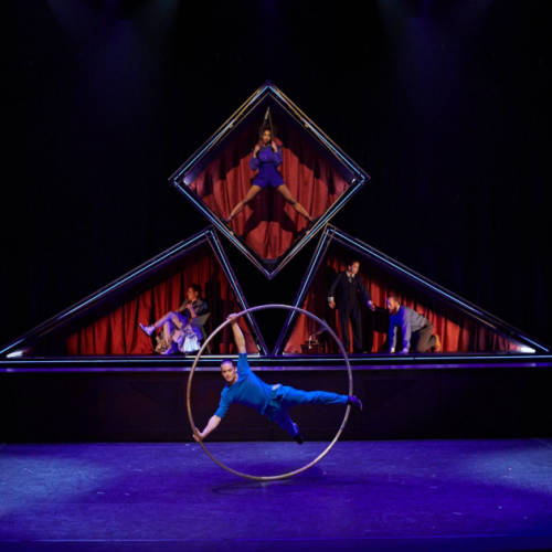 Hotel - Cirque Éloize