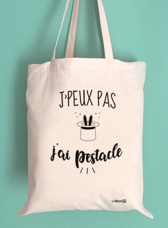 J'peux pas j'ai pestacle