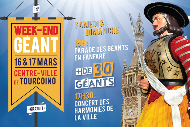 Week-end Géant de Tourcoing 2019