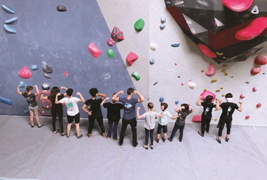 Illustration Block'Out Paris