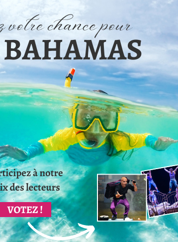Concours Bahamas - 20 ans Citizenkid
