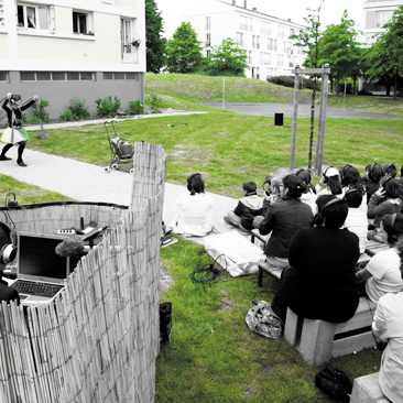 Athénor Saint Nazaire