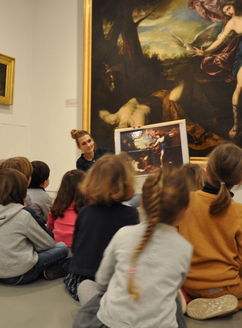 Ateliers musée granet