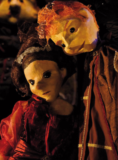 Peau d'Âne - Cie  Le Grand Raymond