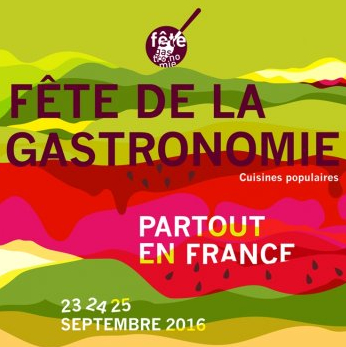 Fête de la gastronomie du Pays Vençois 2016