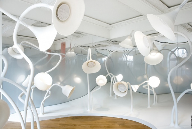 Le Grand Musée du Parfum - Jardin 3