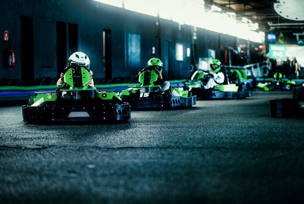 Speed2max Karting : Du karting pour les enfants