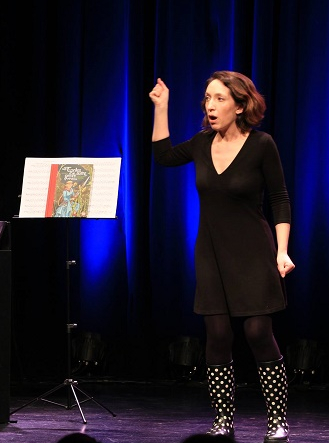 La belle éveillée - Cie Anne ma sœur Anne