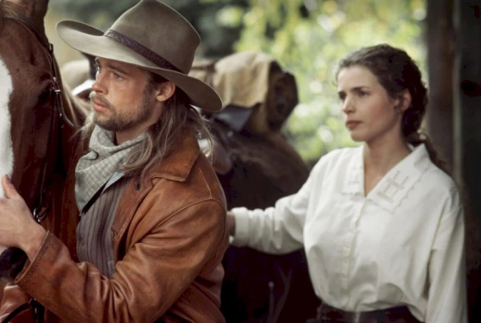 Image du film "Légendes d'automne"