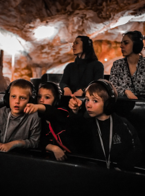 Grotte Cosquer Méditerranée