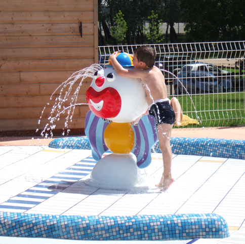 Jardin aquatique d'Evron