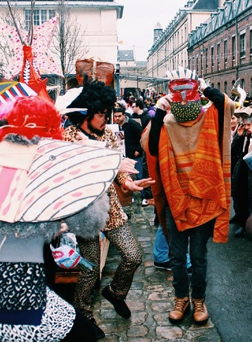 Carnaval des Drôles de Piafs