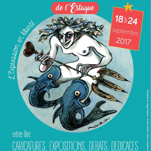 Festival international du dessin de presse