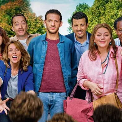 Parents d'élèves : affiche
