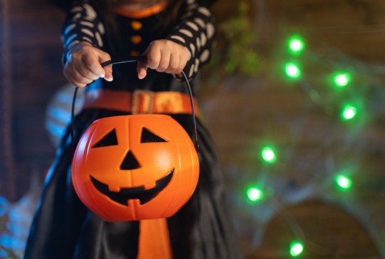 Halloween au TFOU Parc