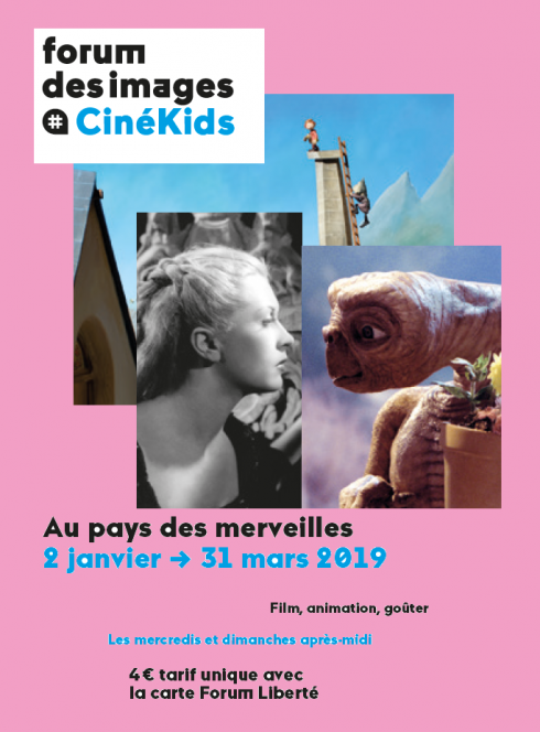 CinéKids - Cycle "Au pays des merveilles"