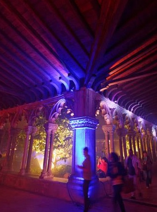 Photo Ville de Toulouse. Patrice NIN – à Musée des Augustins.