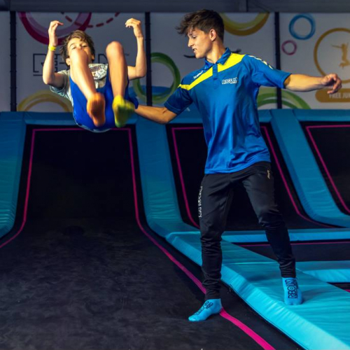 Rebound World Montpellier Odysseum