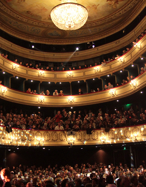 Théâtre du Gymnase