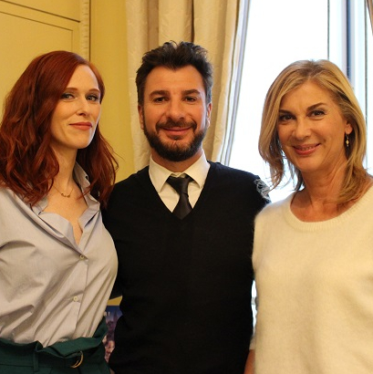 Le Fantôme de Canterville - Audrey Fleurot, Michaël Youn, Michelle Laroque