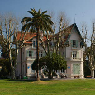 Parc et Villa Bagatelle