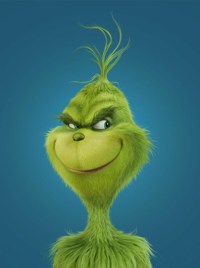 Le Grinch, film d