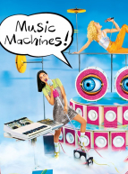Music Machine Galeries Lafayettes