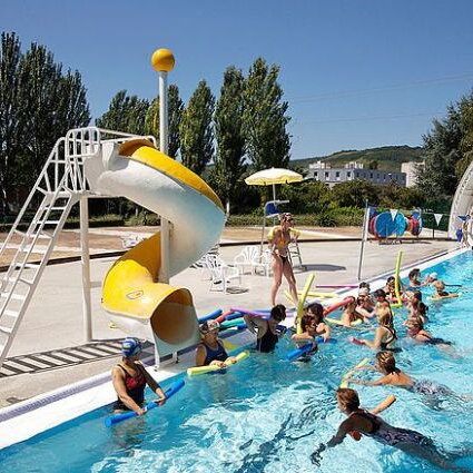 Piscine Tournesol Jacques-Magnier