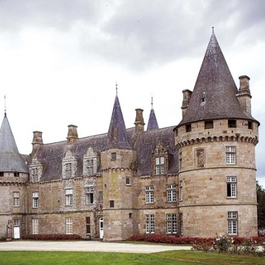 Château et Parc de Bonnefontaine