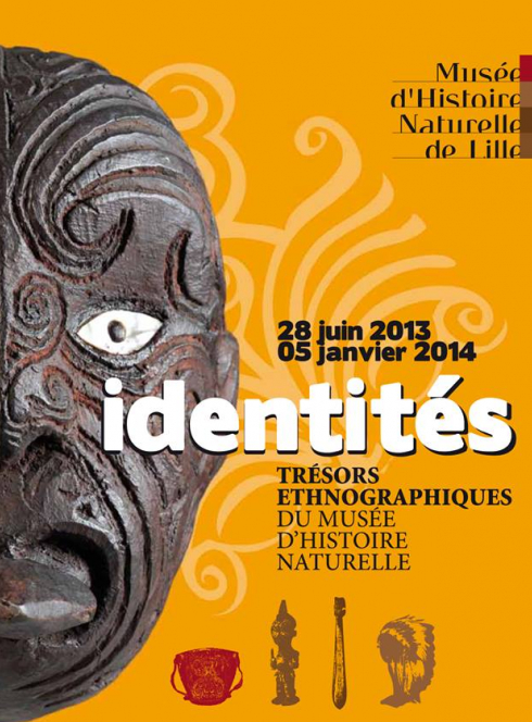 Identités, au Musée d'Histoire naturelle de Lille