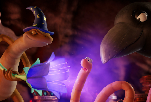 Superasticot : magie