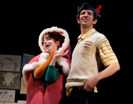 Peter pan et le pays imaginaire