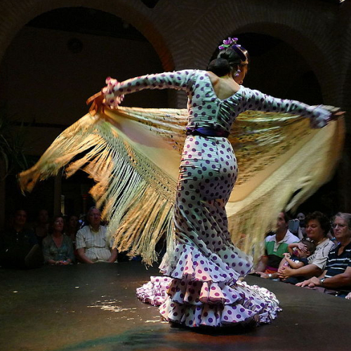 A la découverte des sevillanas