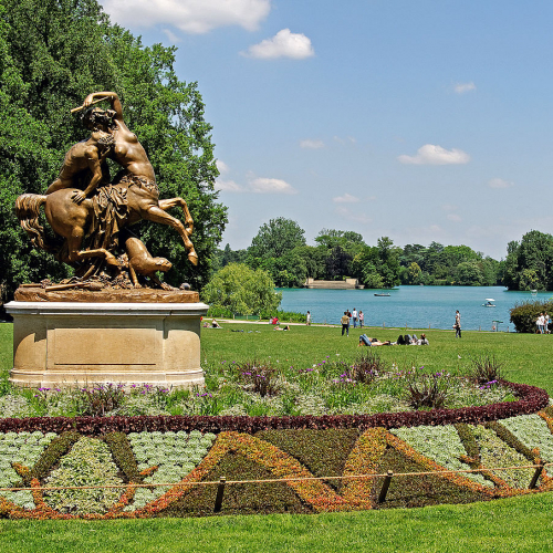 Parc de la Tête d'Or