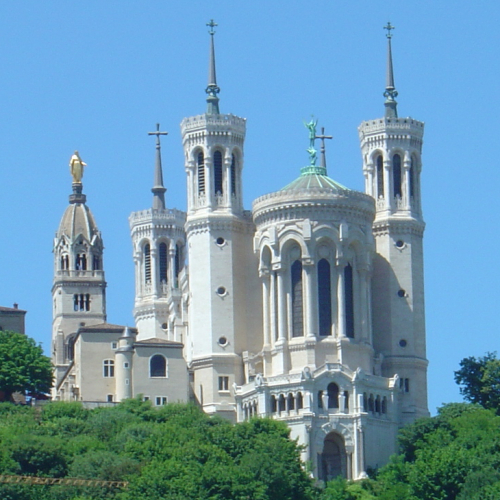 Basilique de Fourvière