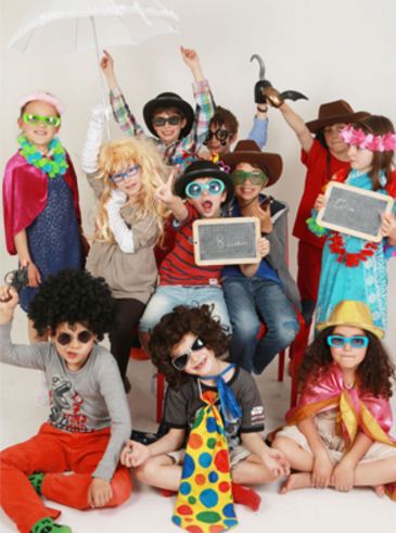 Photo Up - anniversaire enfant