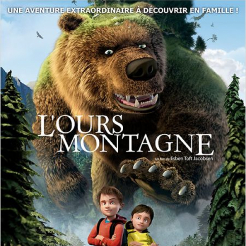 L'Ours Montagne
