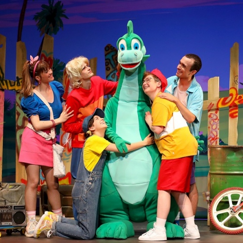 Denver, le dernier dinosaure