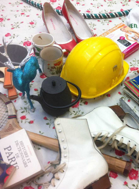 Vide-greniers et brocantes de Paris : le programme