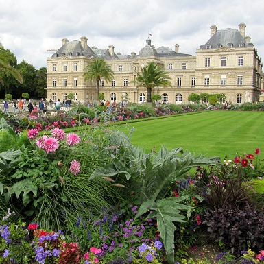 Jardin du luxembourg