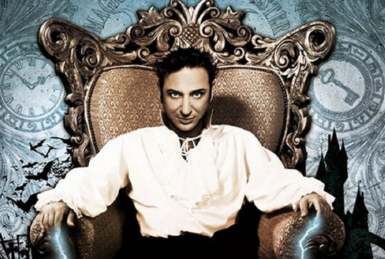 Dani Lary à L'Olympia