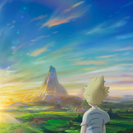 The Imaginary : Netflix