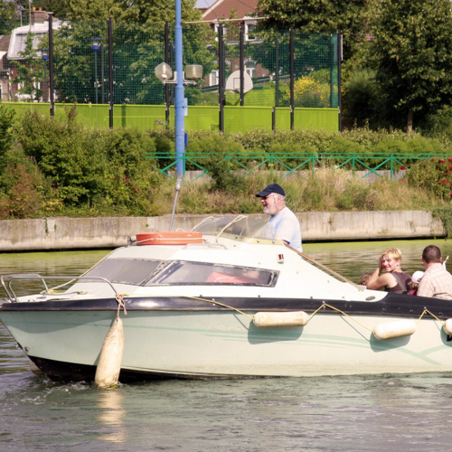 Balades au fil de l'eau