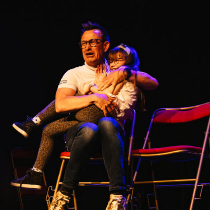 Atelier parent-enfant Comédie Odéon