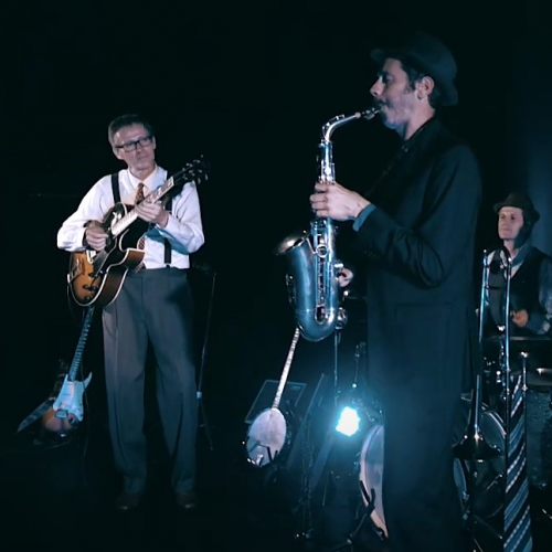 Chut Oscar - Mamajazz