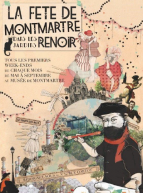 Fête de Montmartre_invitations@Musée de Montmartre