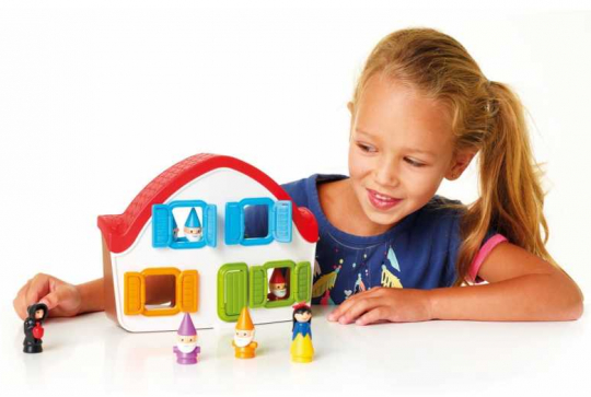 Noël 2017 : quels jeux de société pour les enfants sous le sapin ? - Blanche-Neige