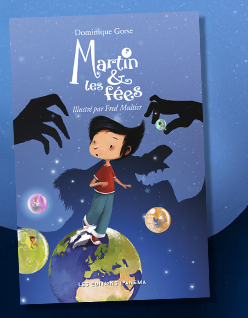 Concours : Martin et les fées