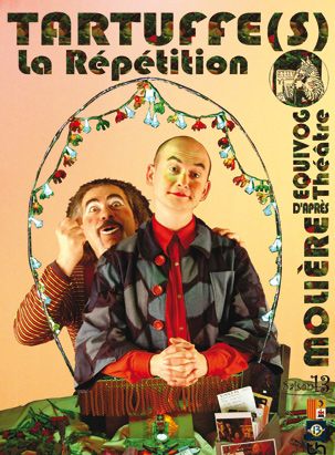 Tartuffe(s) la répétition
